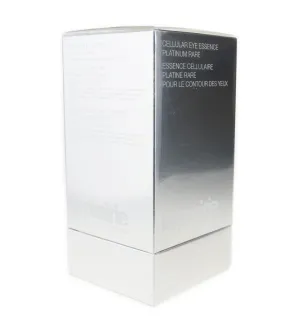 La Prairie Cellular Eye Essence Platinum Rare 0.5oz/15ml New In Box