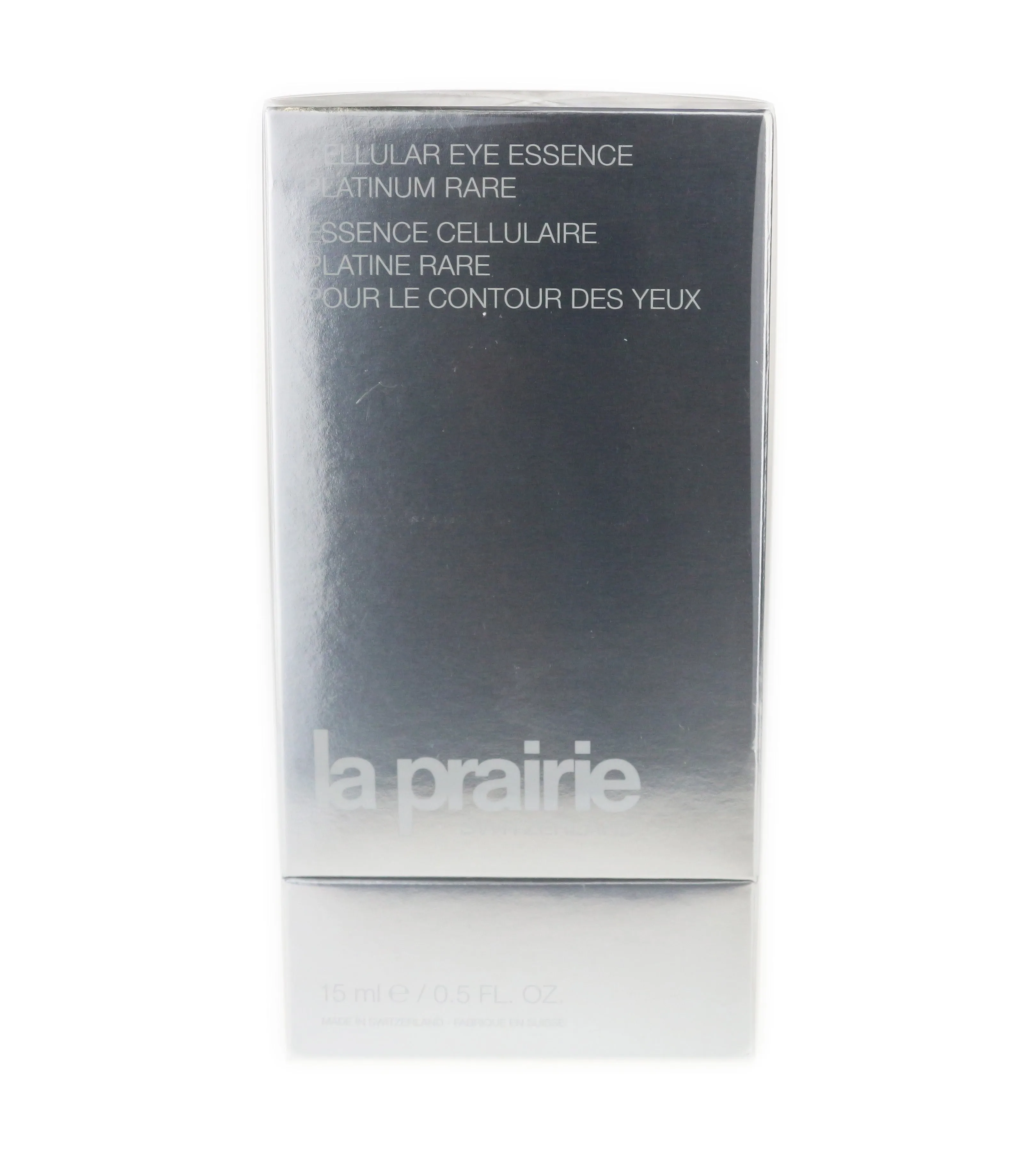 La Prairie Cellular Eye Essence Platinum Rare 0.5oz/15ml New In Box
