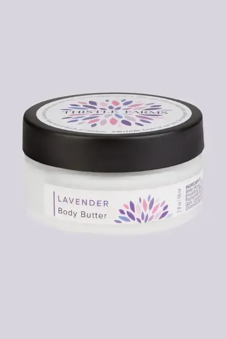 Lavender Body Butter