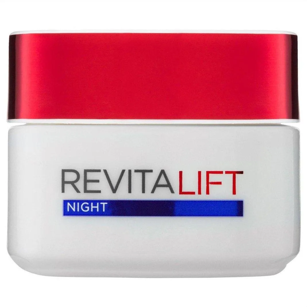 L'Oral Revitalift Night Cream 50ml