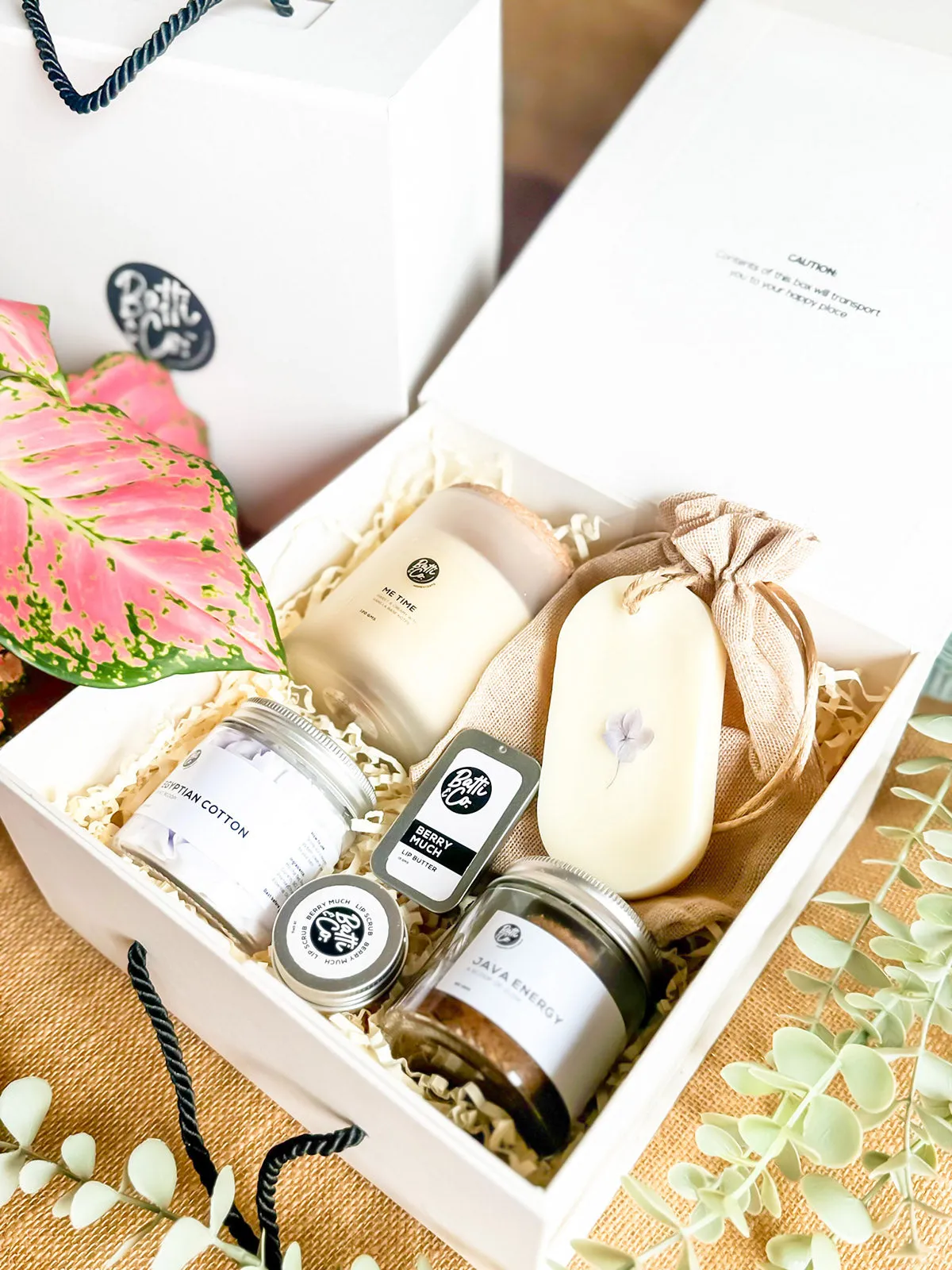 Me Time Gift Box