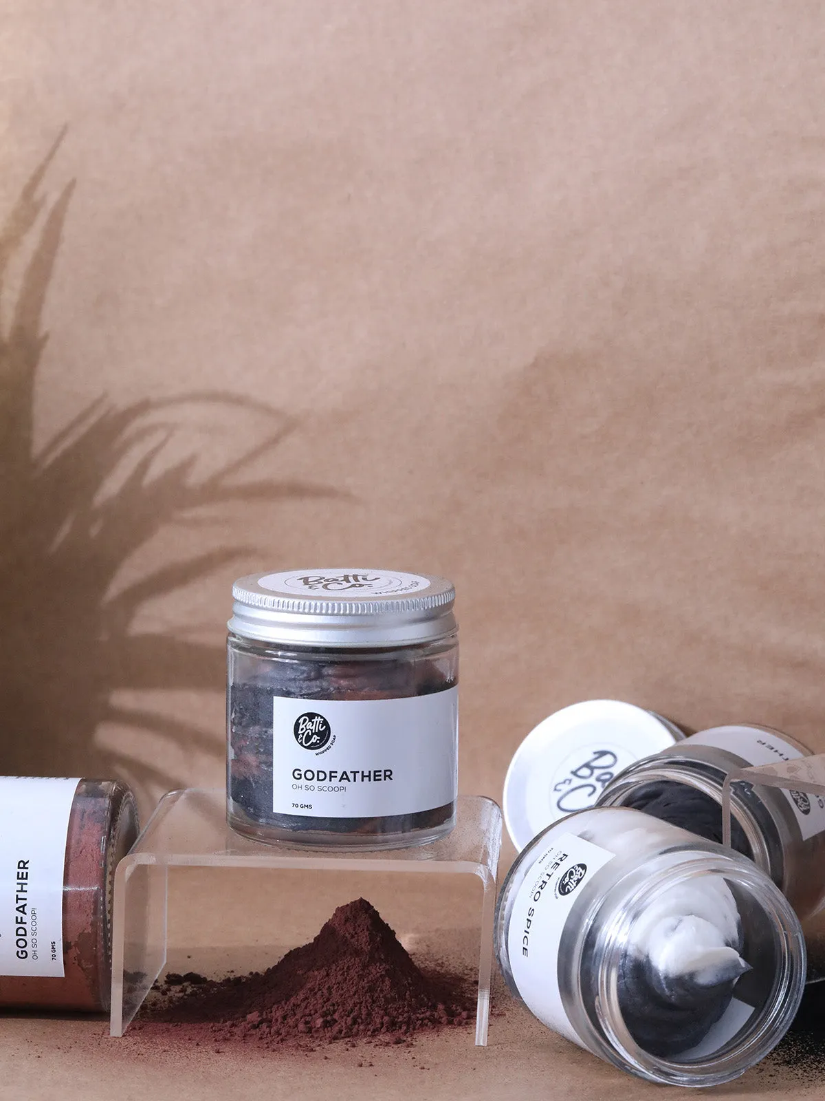 Men's Luxe Duo Set of 2