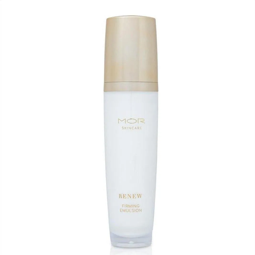 Mor Skincare Renew Firming Emulsion 100ml