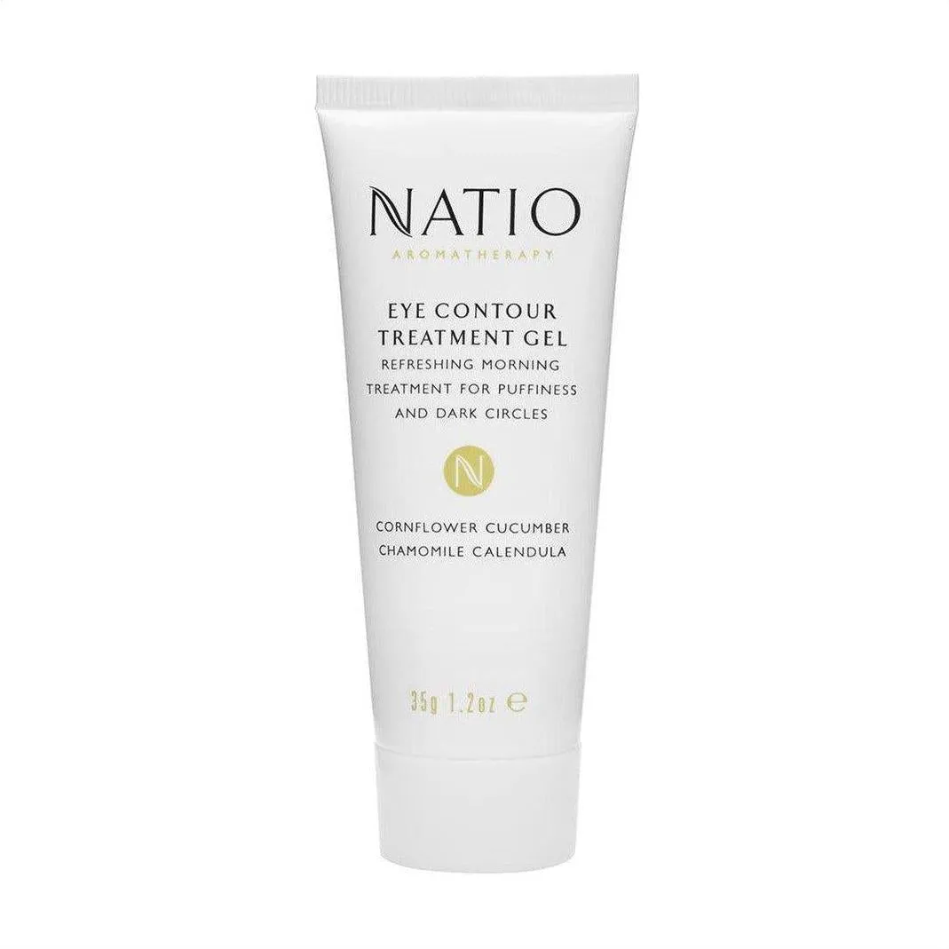 Natio Eye Contour Treatment Gel 35g