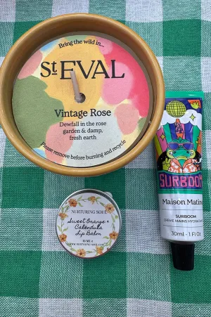 Nurturing Soul Sweet Orange & Calendula Lip Balm