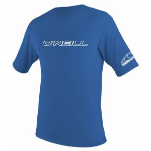 O'Neill Surfshirt Skins Basic, kurzarm - pacific