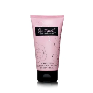 Our Moment One Direction Body Lotion 5.1 oz