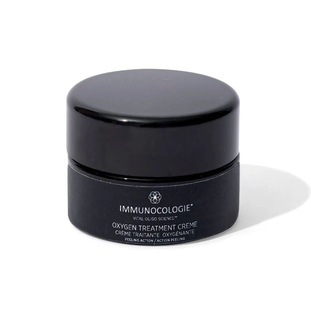 Oxygen Treatment Creme