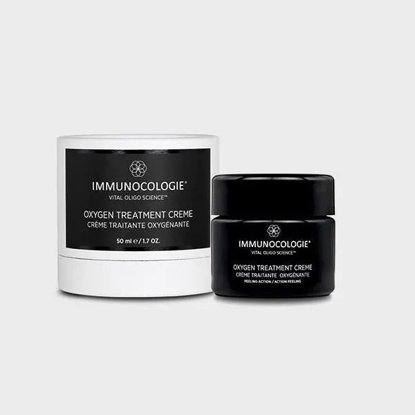 Oxygen Treatment Creme