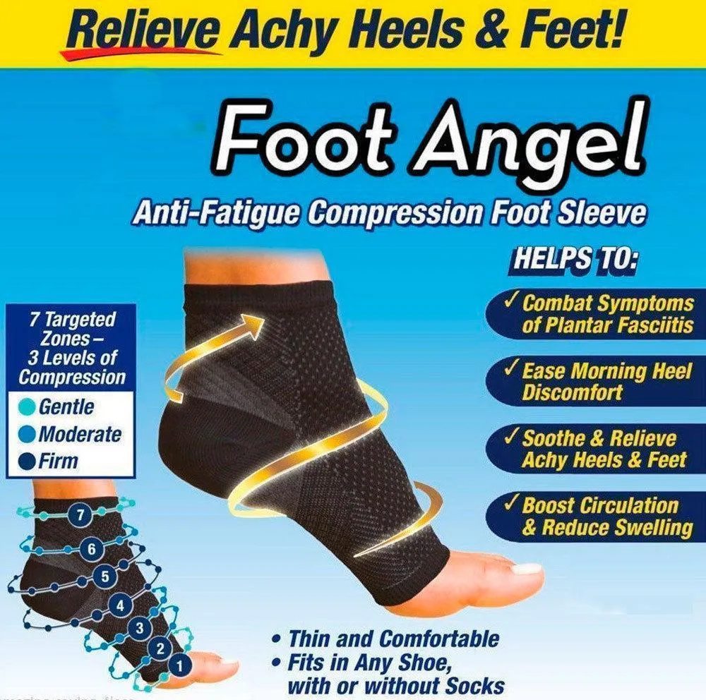 Pain Soothing Support Socks