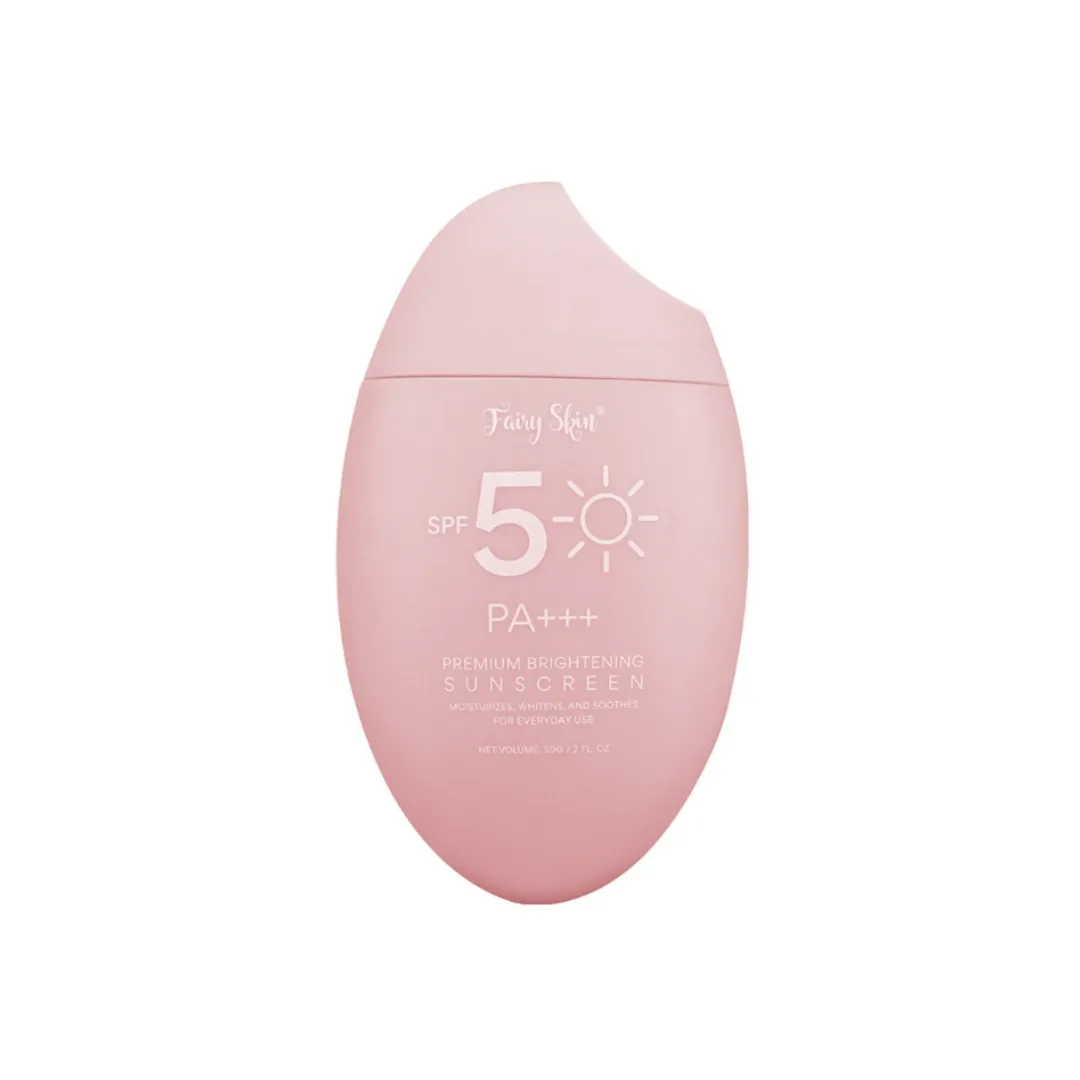 Premium Brightening Sunscreen 50g
