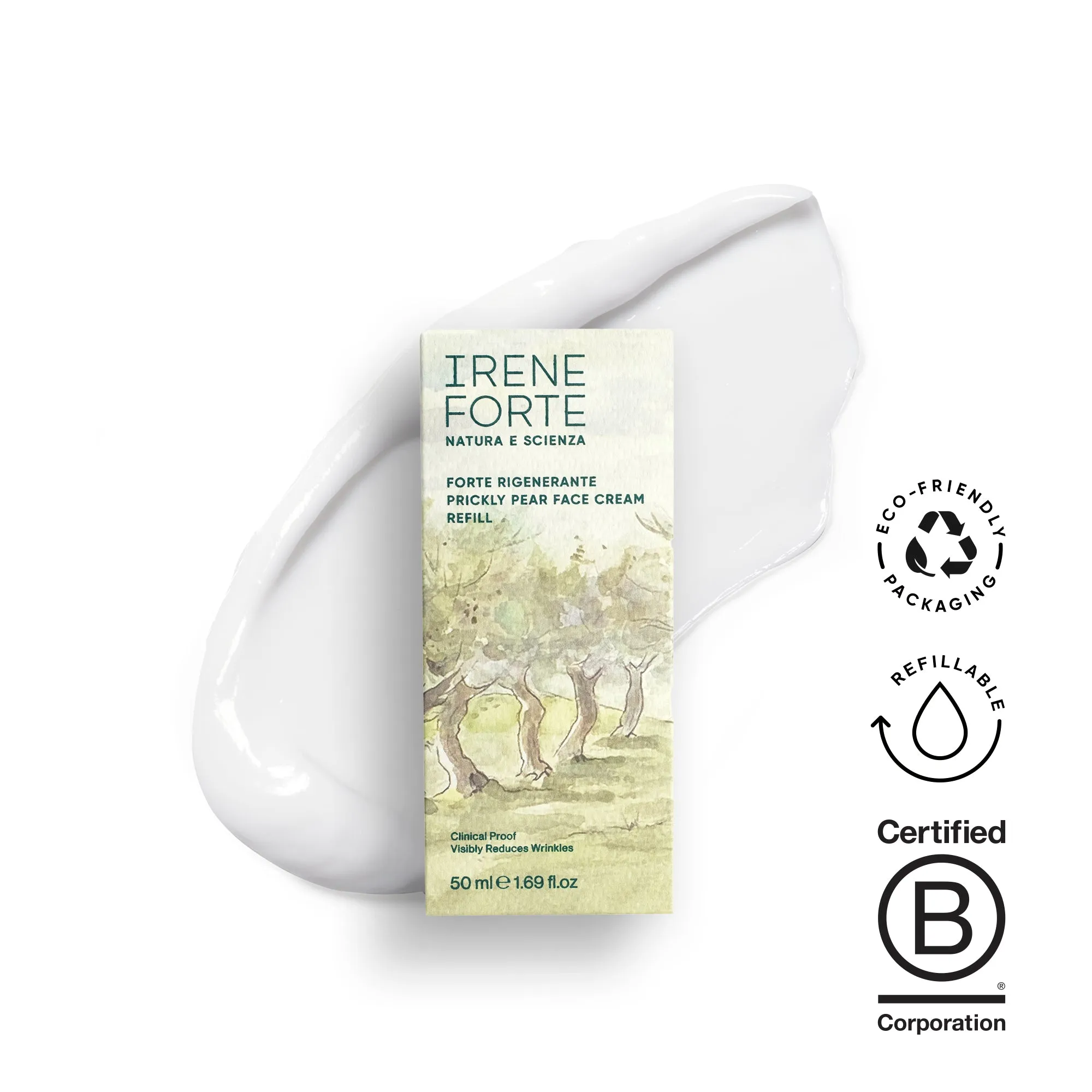 Prickly Pear Face Cream
