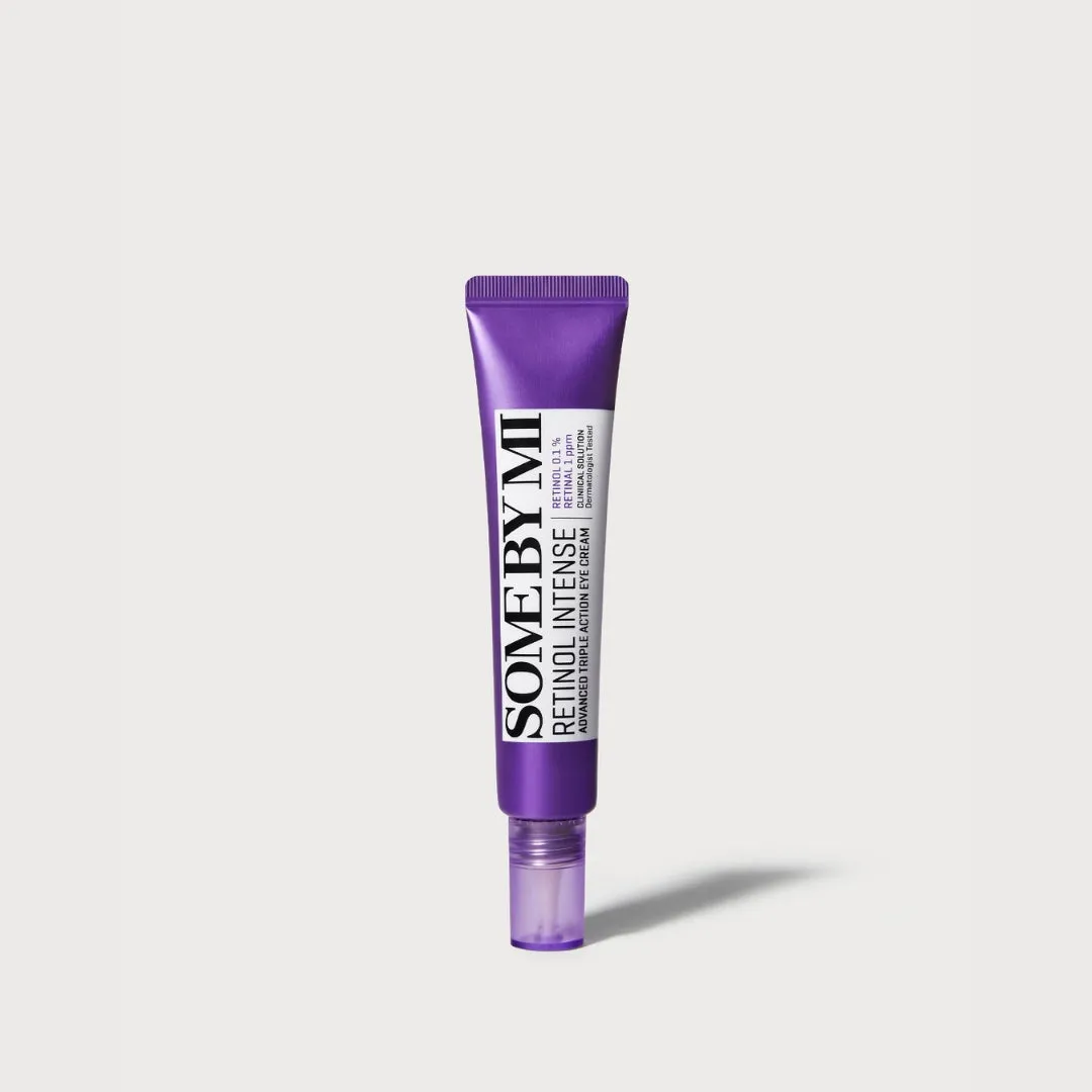 Retinol Intense Advanced Triple Action Eye Cream 30ml