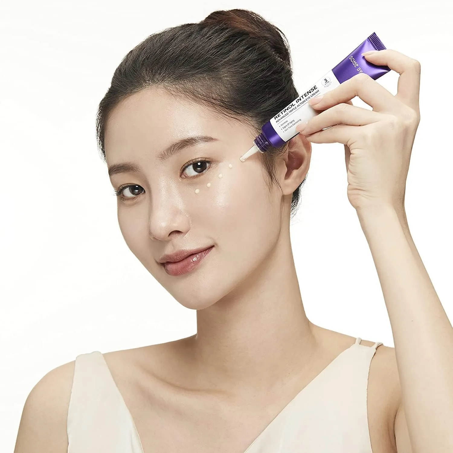 Retinol Intense Advanced Triple Action Eye Cream 30ml