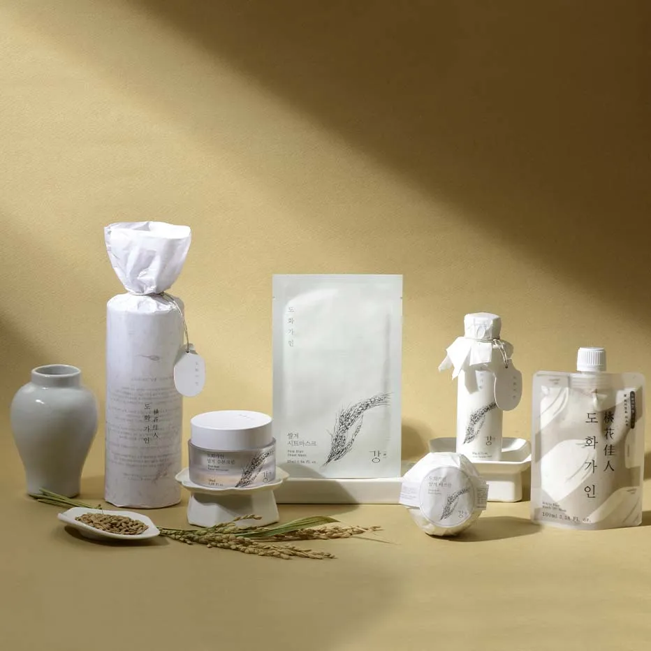 Rice Bran Toner 500ml