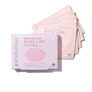 Serve Chilled Ros Lip Gels
