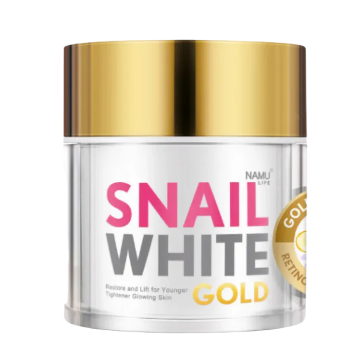 Snail White Gold Advanced Cream (50gm)