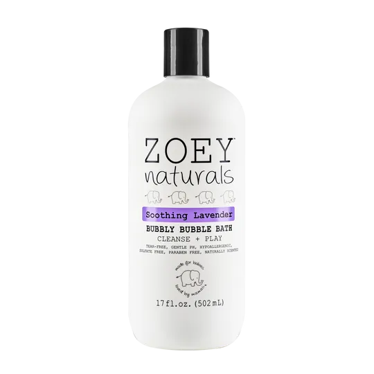 Soothing Lavendar Bubble Bath