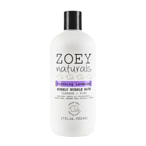 Soothing Lavendar Bubble Bath