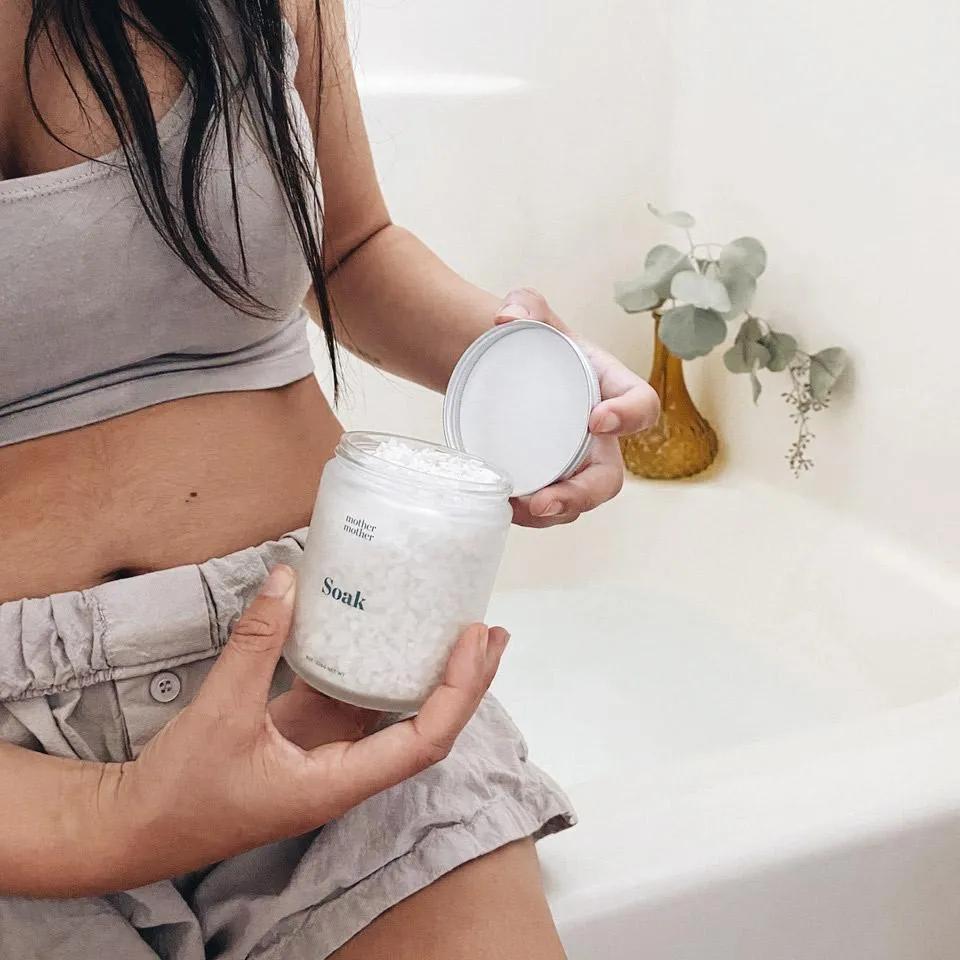 Soothing Magnesium Bath Soak