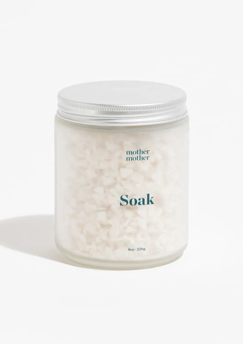Soothing Magnesium Bath Soak