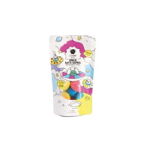 Space Bath Bombs by Nailmatic