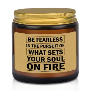 Stress Relief Aromatherapy Candle