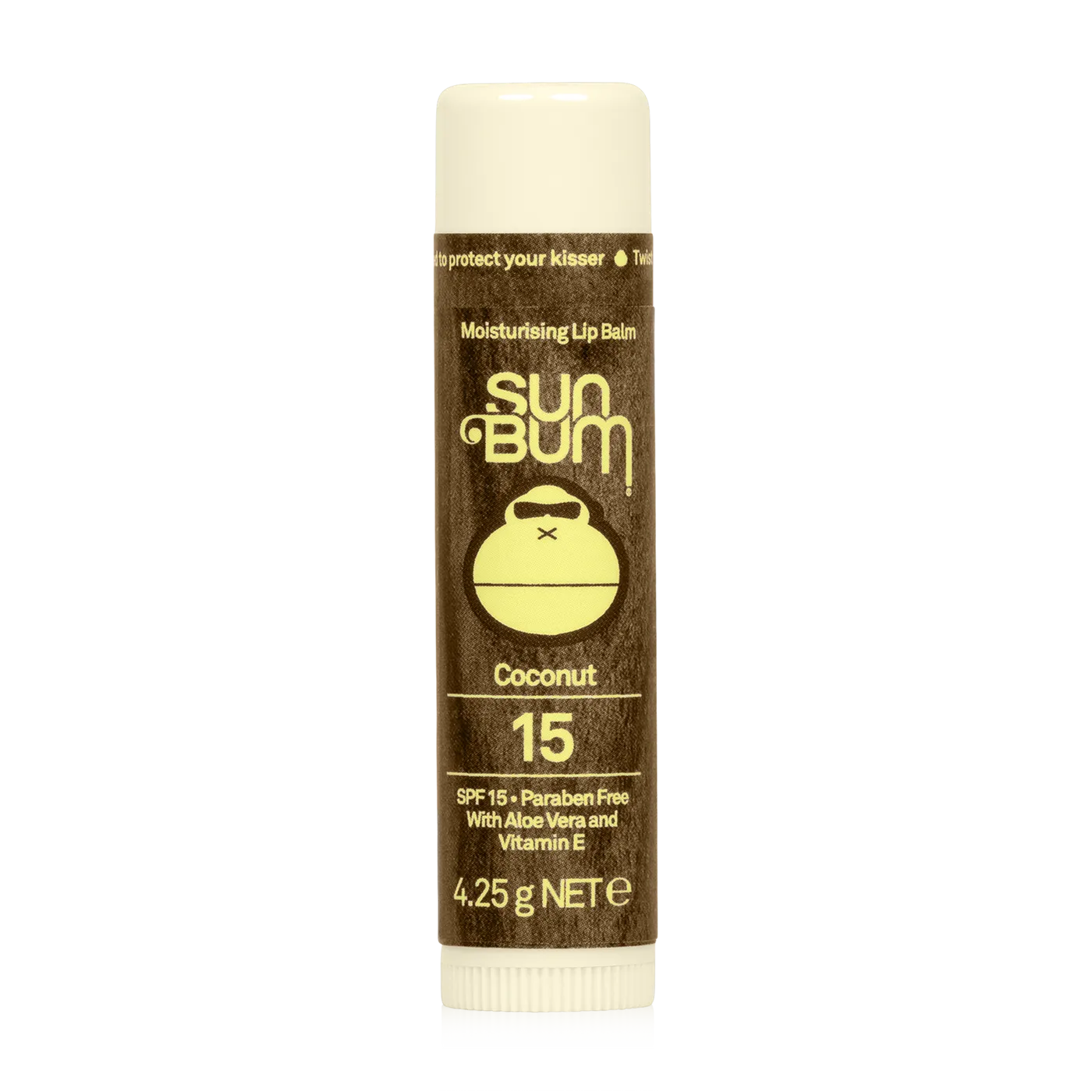 Sun Bum SPF 15 Lip Balm - Coconut