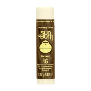 Sun Bum SPF 15 Lip Balm - Coconut