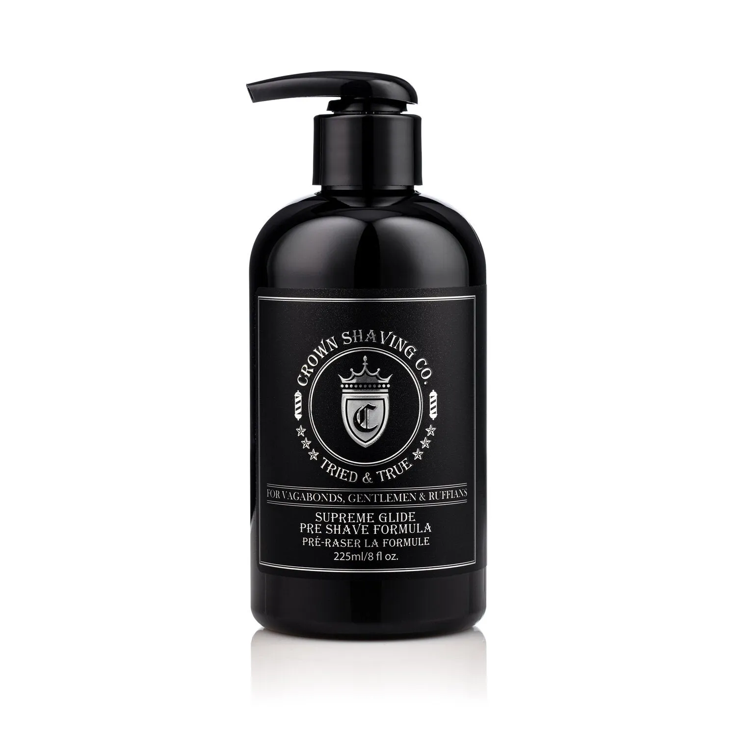 Supreme Glide Pre-Shave Formula (8oz)