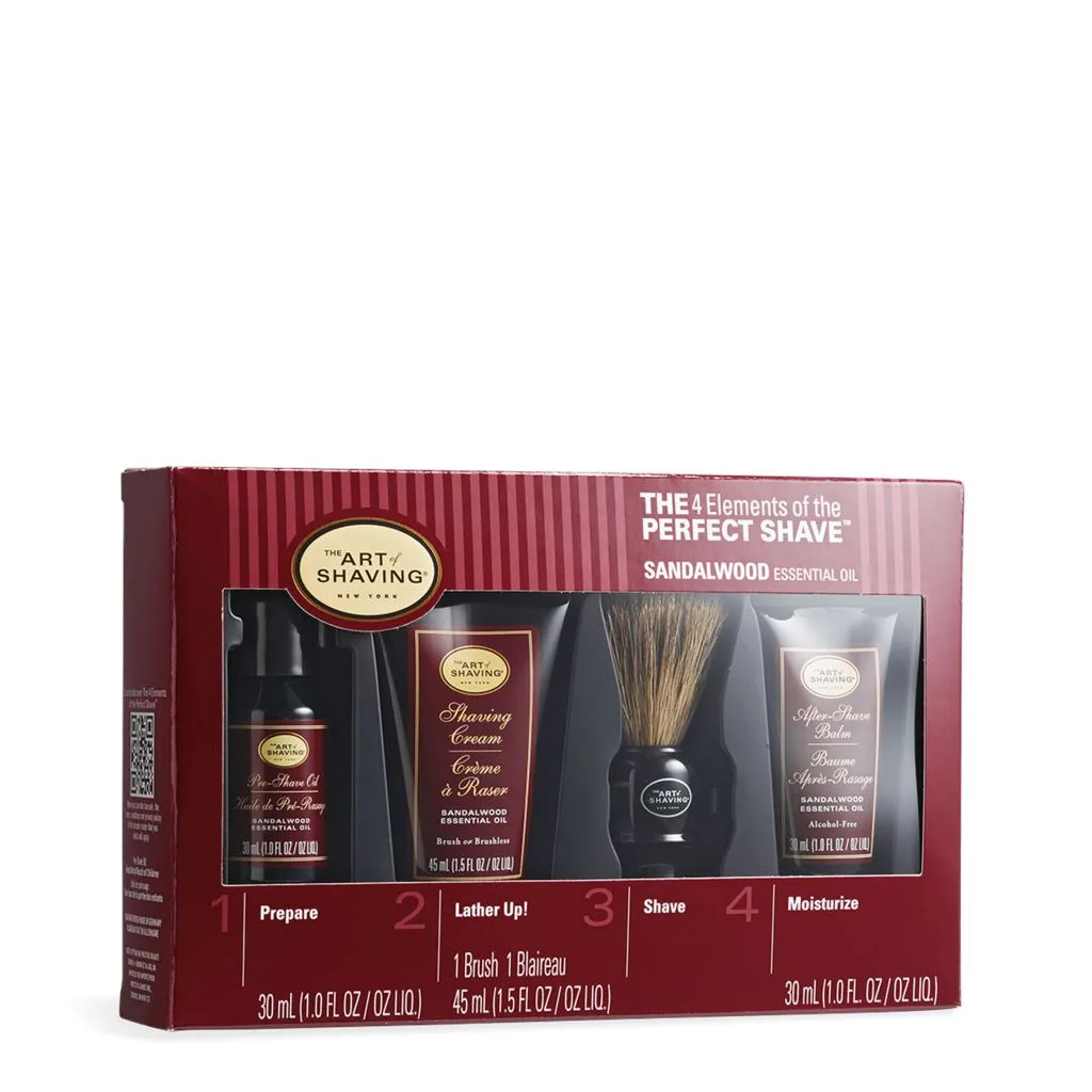 The Art of Shaving Mid-Size Kit