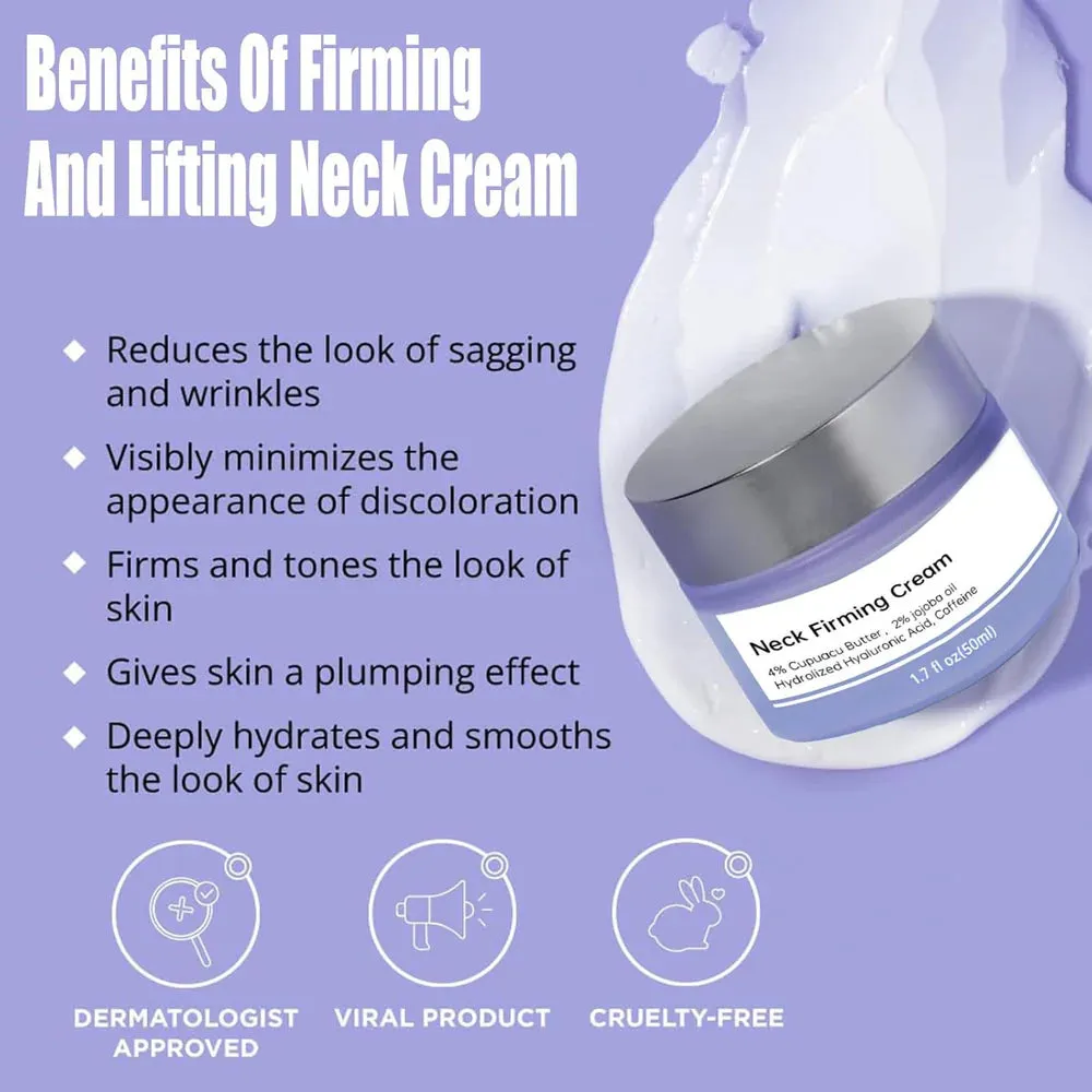 Tighten & Lift Neck Cream