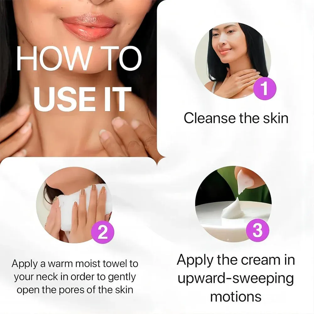 Tighten & Lift Neck Cream