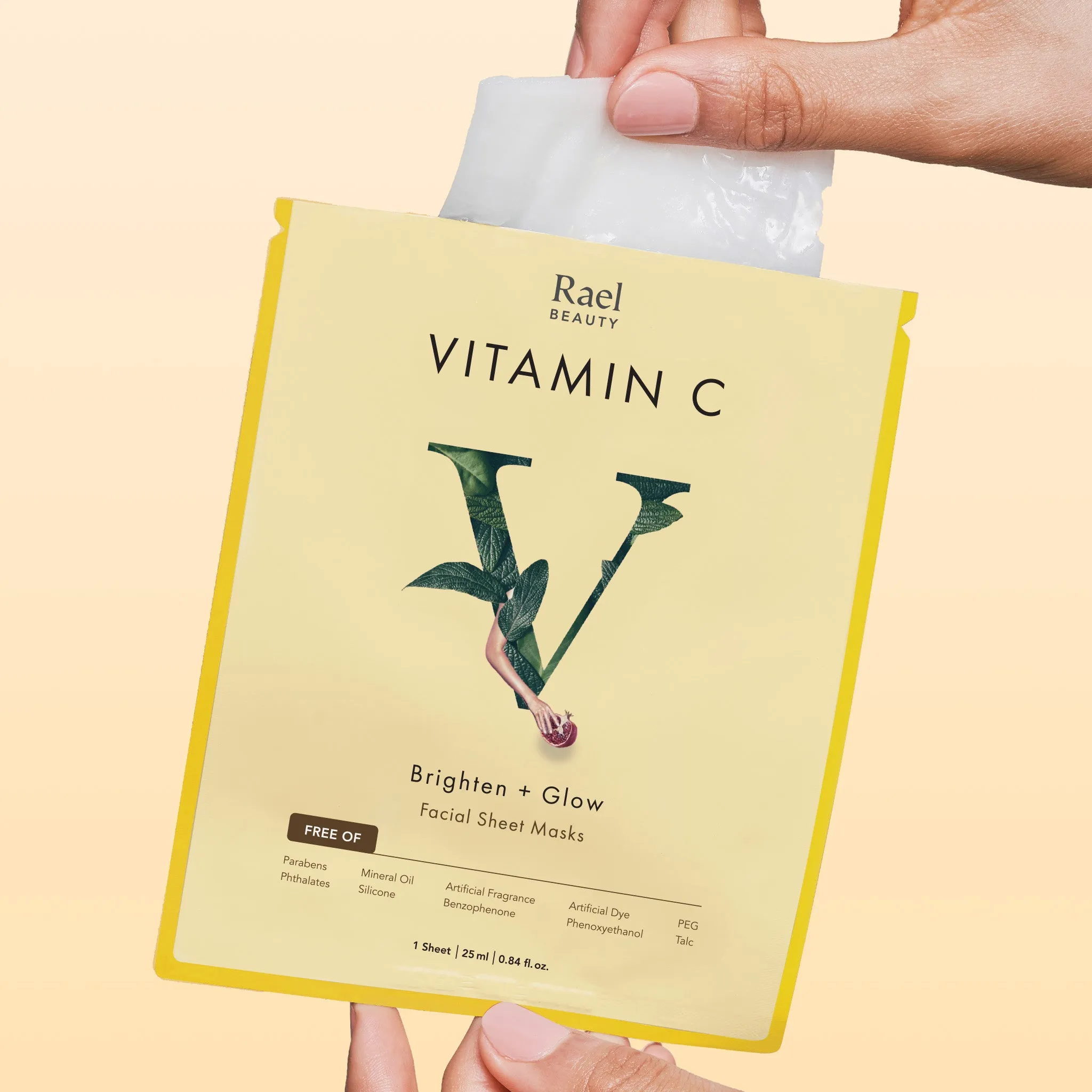 Vitamin C Sheet Masks