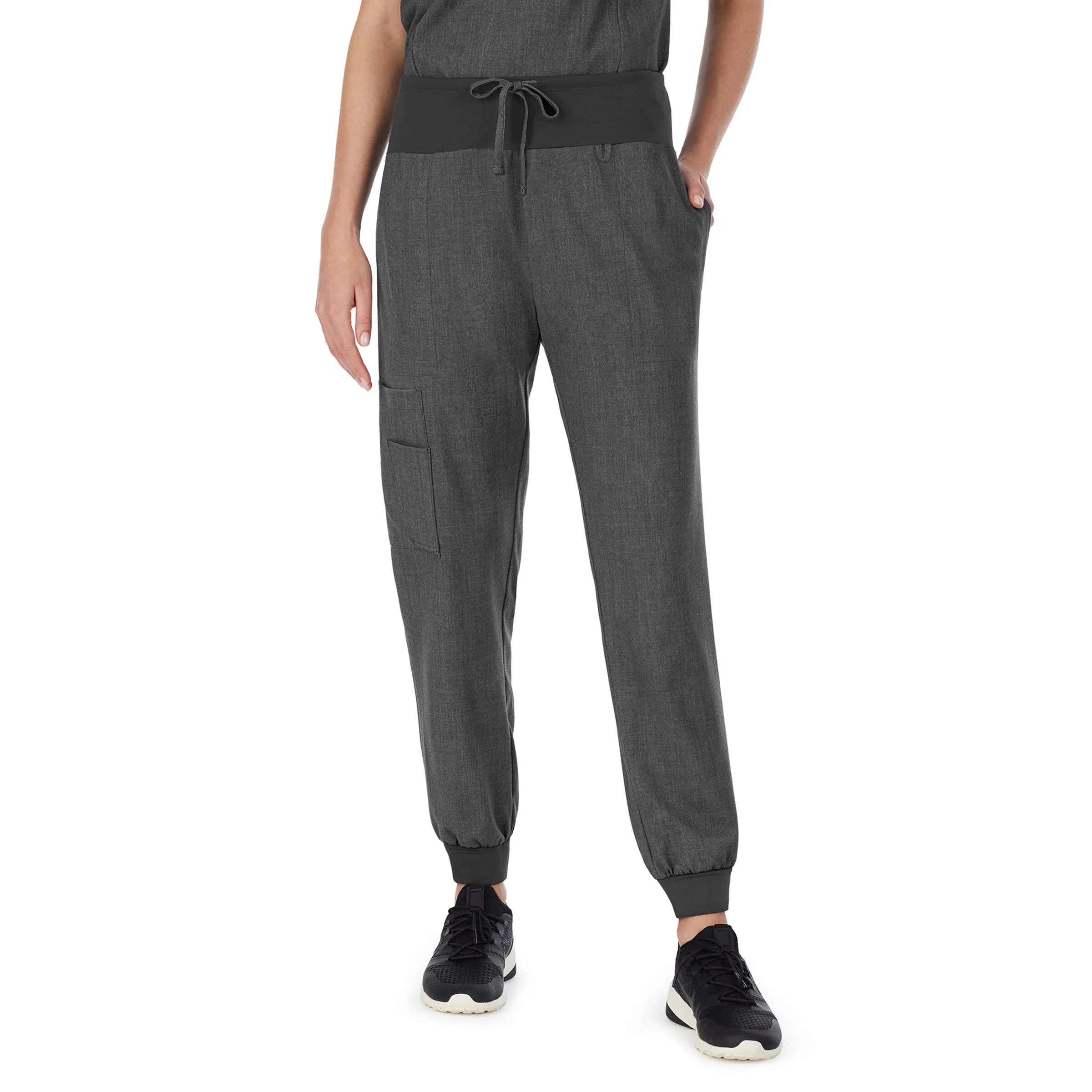 Womens Scrub Jogger Pant PETITE