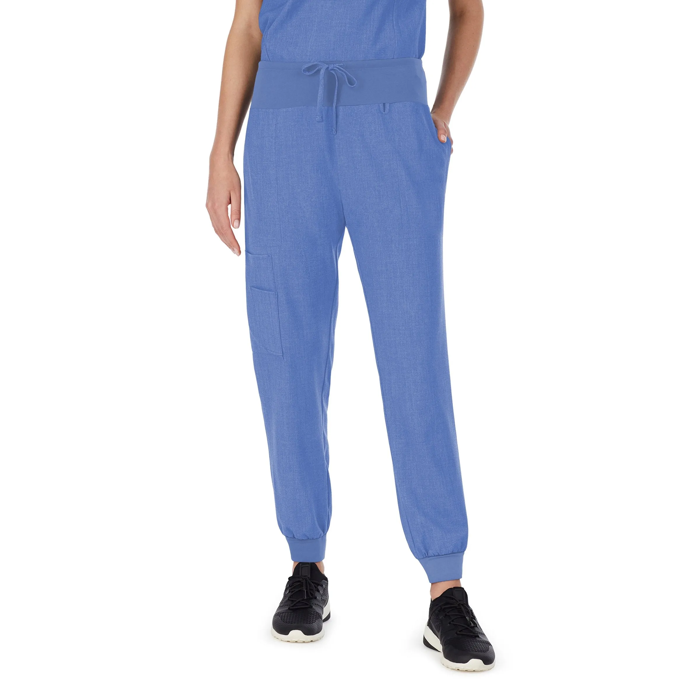 Womens Scrub Jogger Pant PETITE