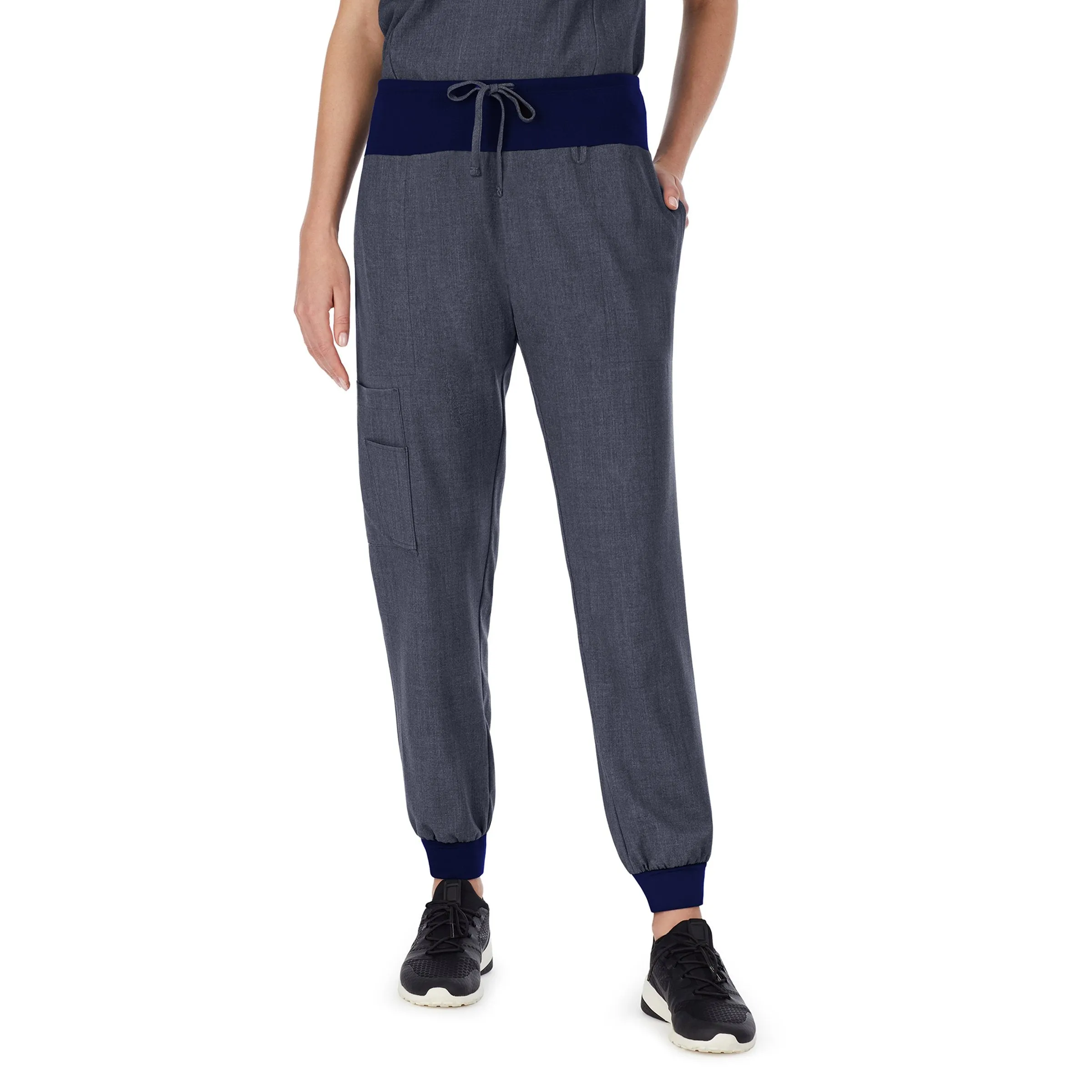 Womens Scrub Jogger Pant PETITE