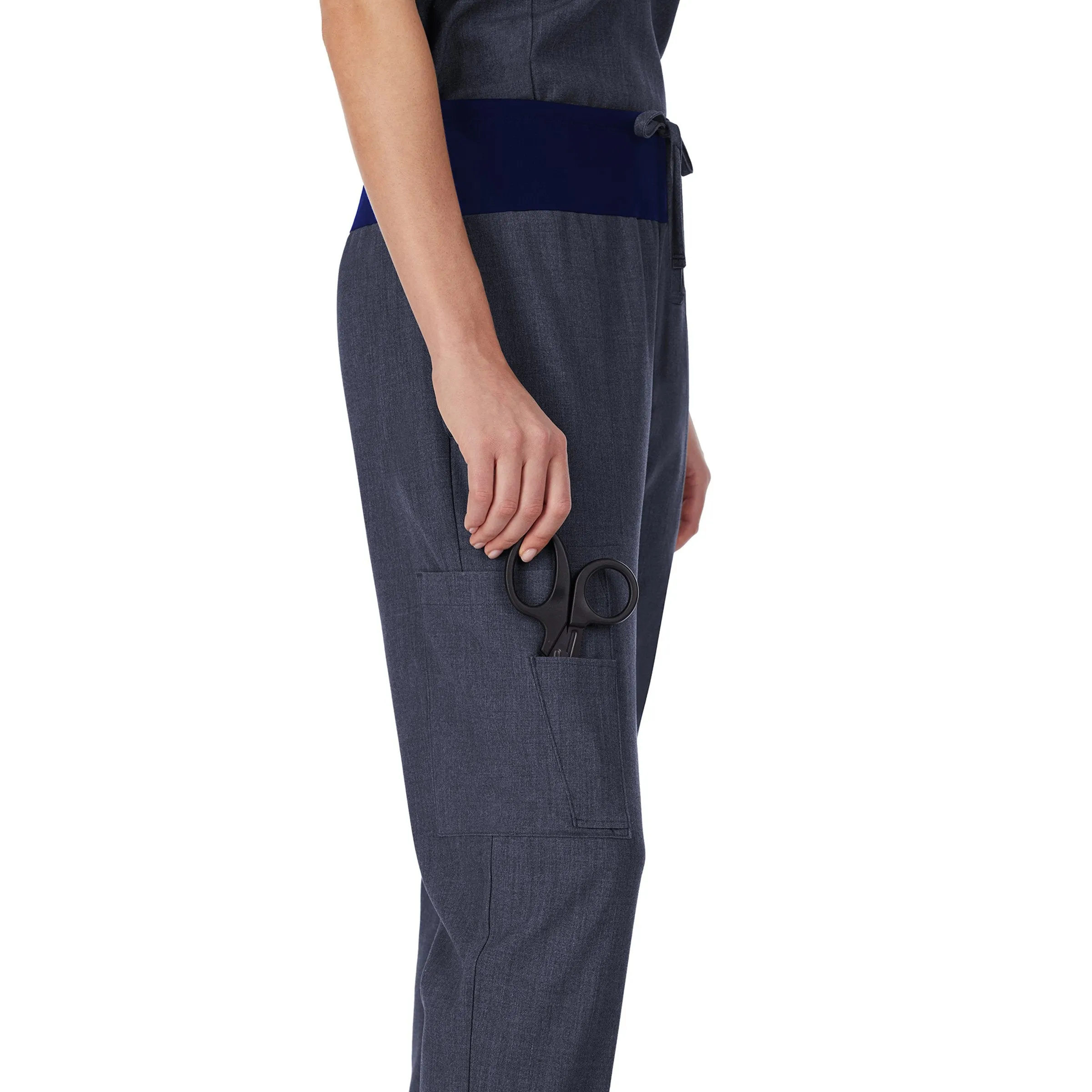 Womens Scrub Jogger Pant PETITE