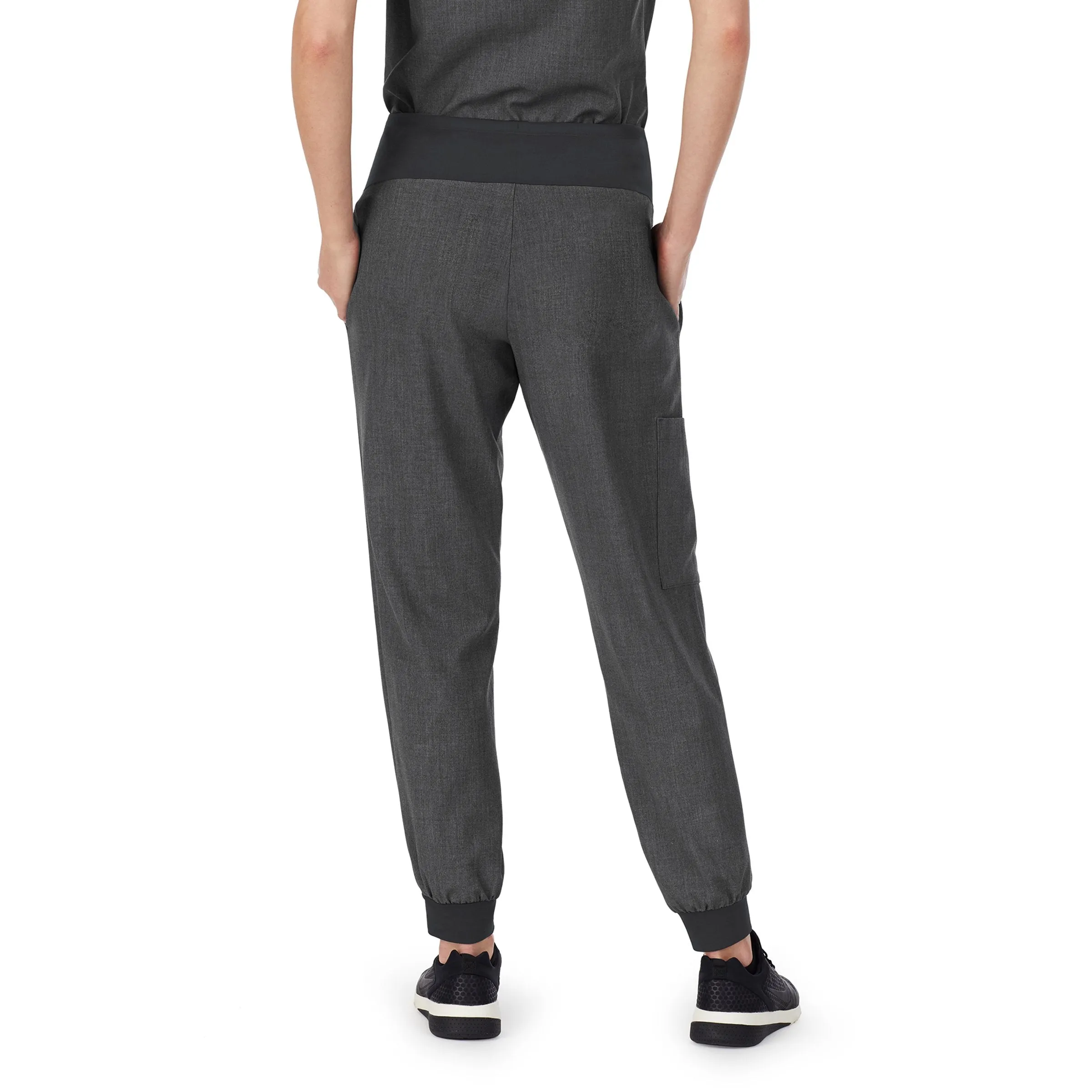 Womens Scrub Jogger Pant PETITE