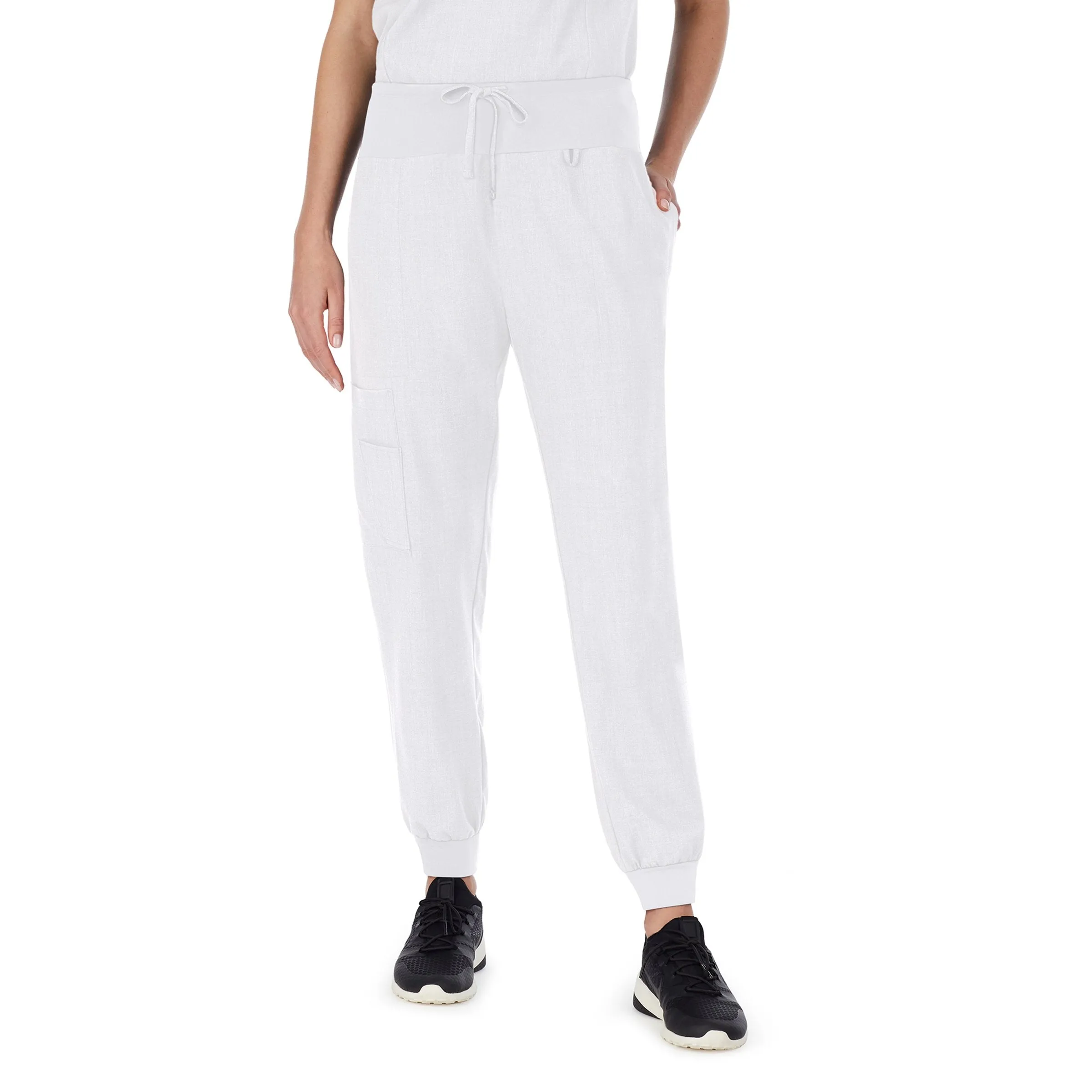 Womens Scrub Jogger Pant PETITE