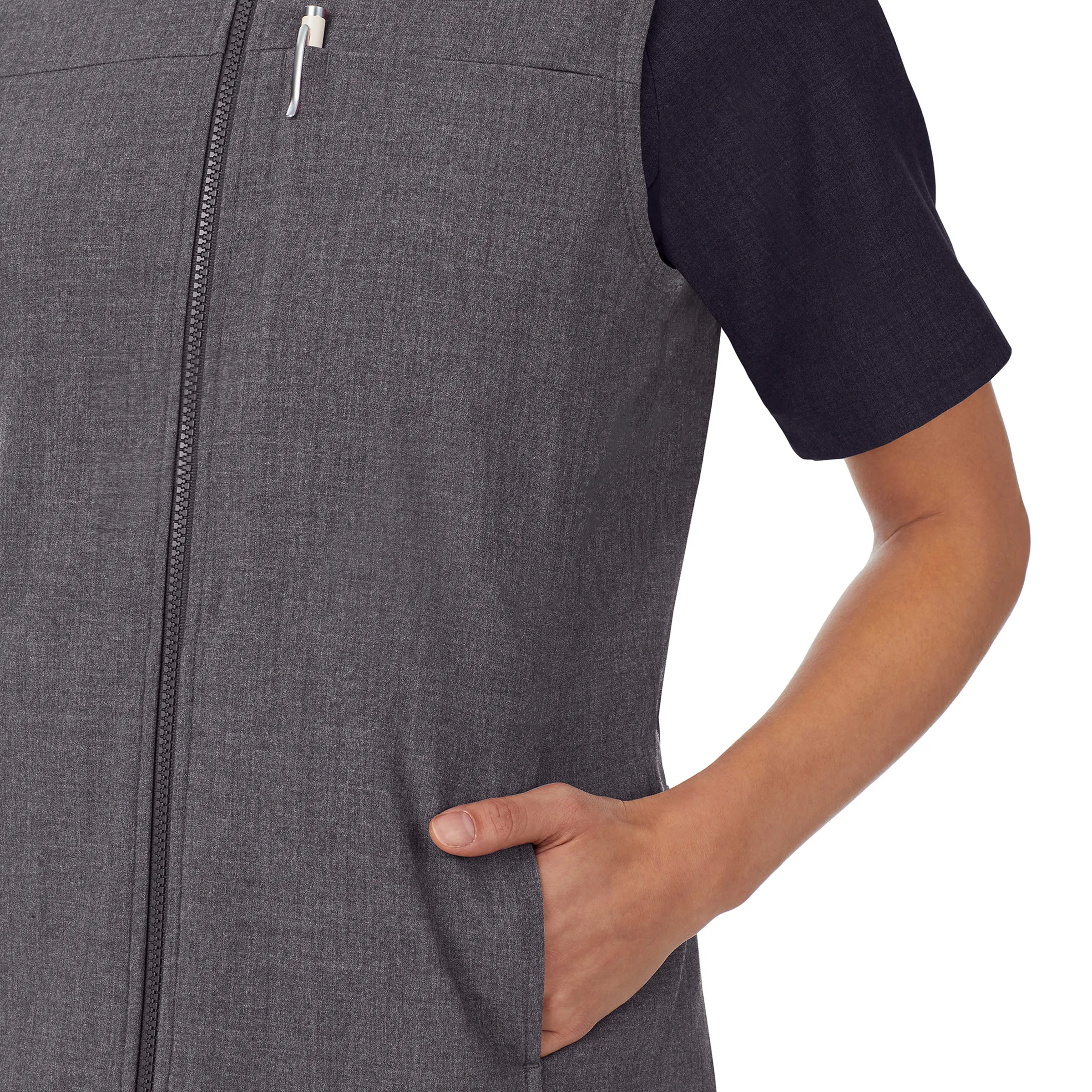 Womens Scrub Vest