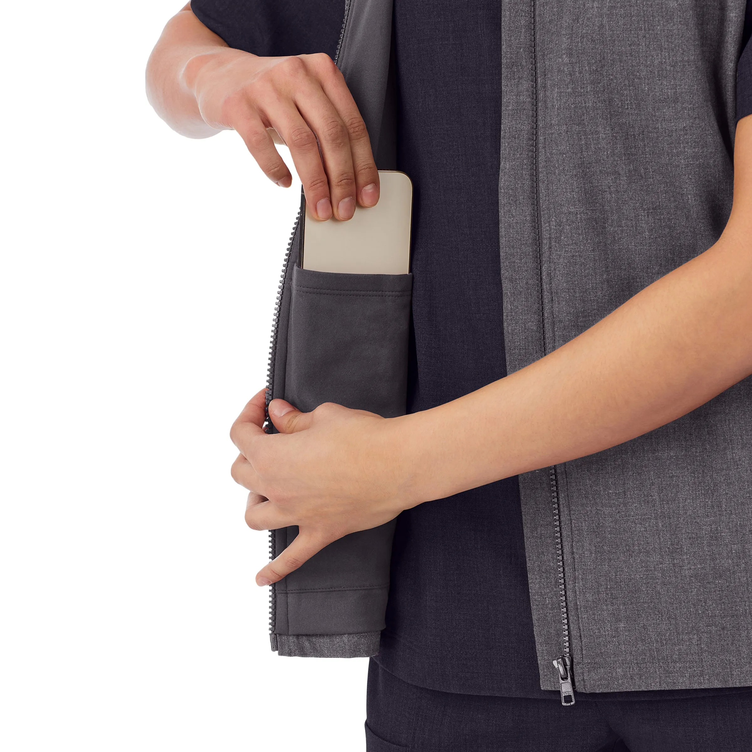 Womens Scrub Vest