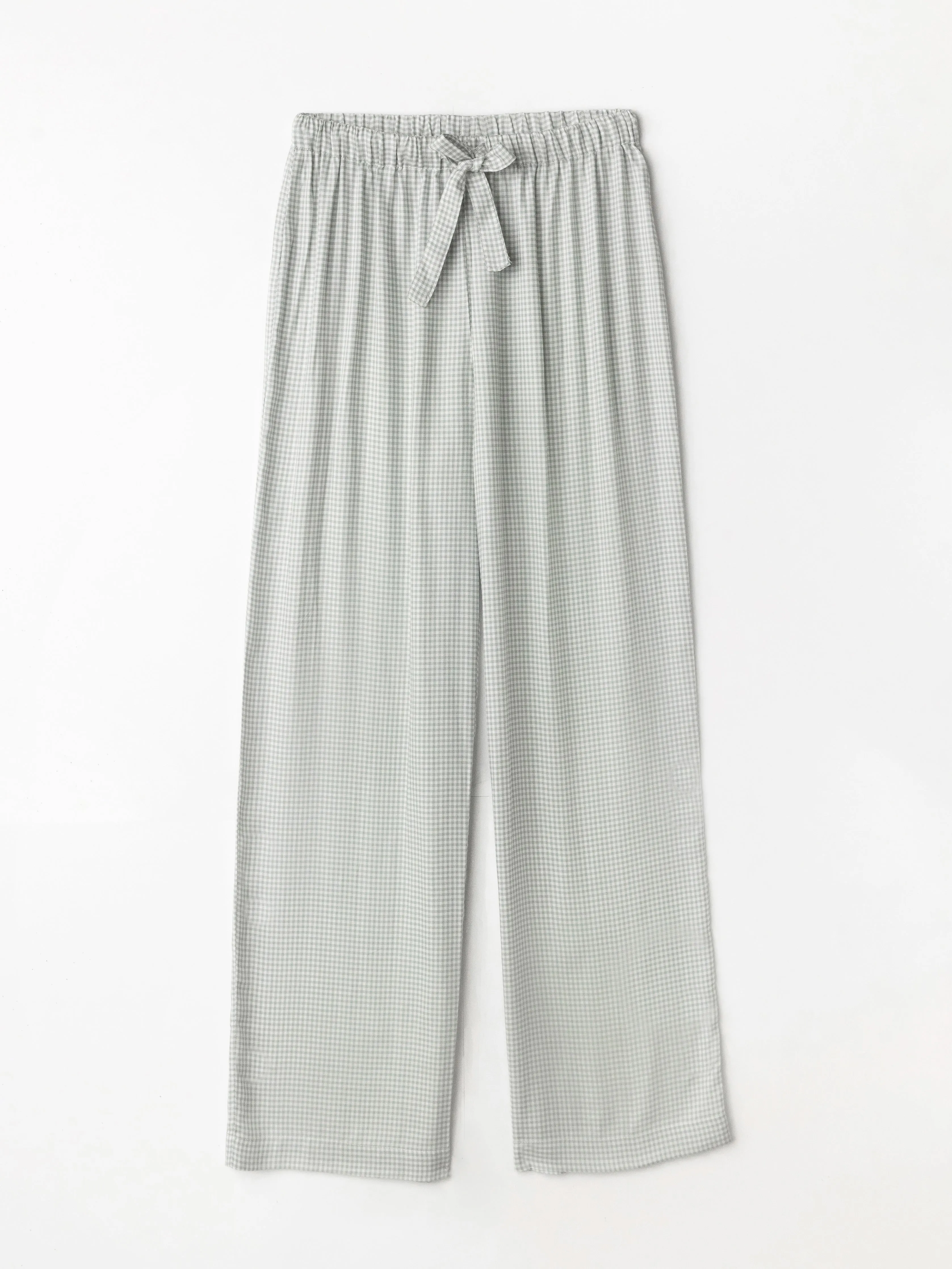 Women's Soft Woven Short Sleeve Pajama Set
